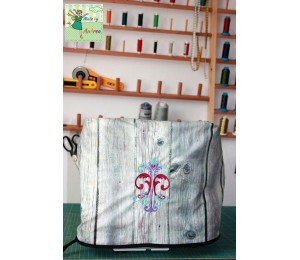 Stickserie - Floral Ornaments